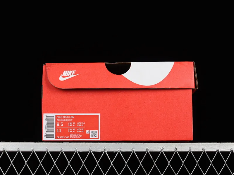 All categories Nk SB Dunk Series Nk SB Dunk Low low-top sneakers #ZG version Nk Dunk Low dark blue dark green SB low-top sports and leisure sneakers DR9705-300
